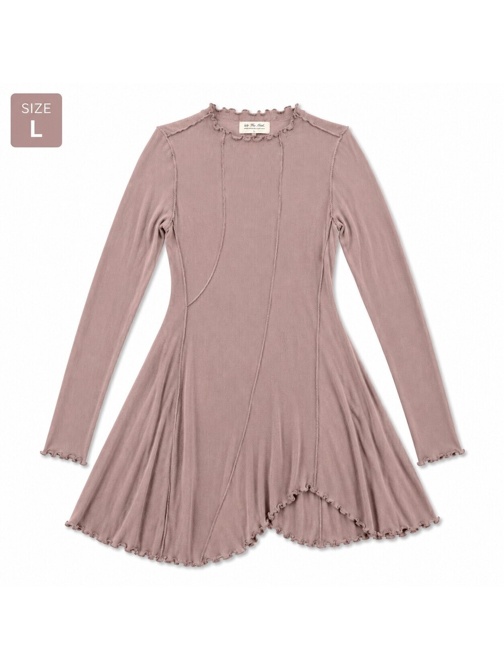 Free People Care Full Swing Tunic Top